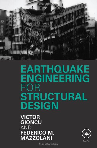 دانلود کتاب Earthquake Engineering for Structural Design