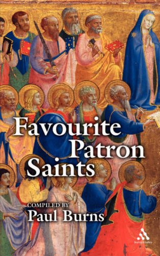 دانلود کتاب Favourite Patron Saints