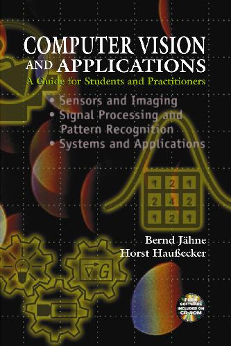 دانلود کتاب Computer vision and applications