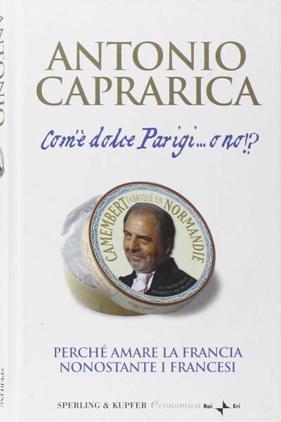 دانلود کتاب Com’è dolce Parigi… o no!?