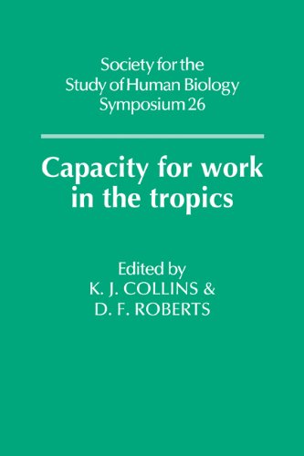 دانلود کتاب Capacity for Work in the Tropics (Society Study of Human Biology Symposium Series