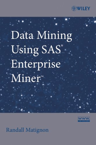 دانلود کتاب Data Mining Using SAS Enterprise Miner (Wiley Series in Computational Statistics
