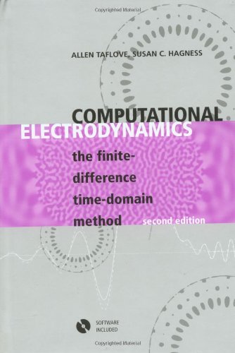 دانلود کتاب Computational Electrodynamics: The Finite-Difference Time-Domain Method 2nd edition (Artech House Antennas and Propagation Library