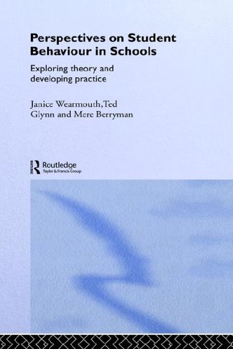 دانلود کتاب Perspectives on Student Behaviour Exploring theory and developing practice