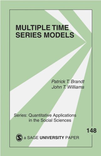 دانلود کتاب Multiple Time Series Models