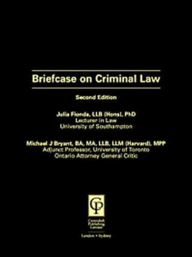 دانلود کتاب Criminal Law (Briefcase