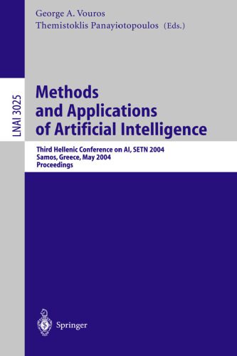 دانلود کتاب Methods and Applications of Artificial Intelligence