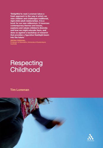 دانلود کتاب Respecting Childhood