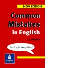دانلود کتاب Common Mistakes in English (Grammar Practice