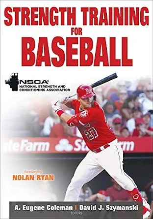 دانلود نسخه کامل کتاب زبان اصلی Strength Training for Baseball (Strength Training for Sport)