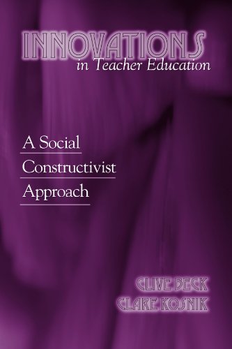 دانلود کتاب Innovations in Teacher Education: A Social Constructivist Approach