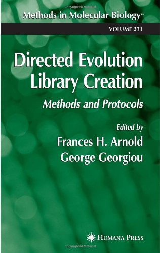 دانلود کتاب Directed Evolution Library Creation: Methods and Protocols (Methods in Molecular Biology Vol 231