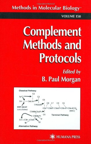 دانلود کتاب Complement Methods and Protocols (Methods in Molecular Biology Vol 150
