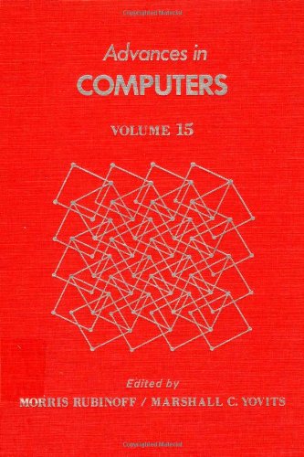 دانلود کتاب Advances in Computers 15