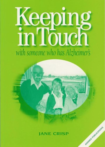 دانلود کتاب Keeping in Touch with someone who has Alzheimer’s