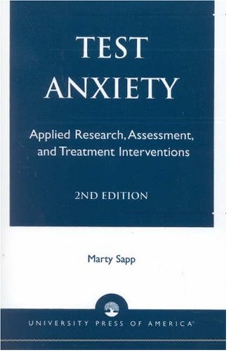 دانلود کتاب Test Anxiety