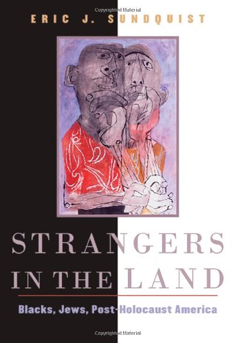 دانلود کتاب Strangers in the Land: Blacks, Jews, Post-Holocaust America