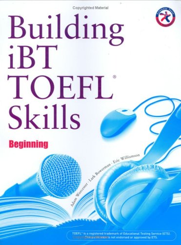 دانلود کتاب Building Skills for the TOEFL iBT: Beginning audiobook