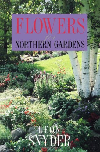 دانلود کتاب Flowers for Northern Gardens