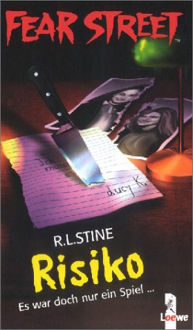 دانلود کتاب Fear Street. Risiko. Es war doch nur ein Spiel