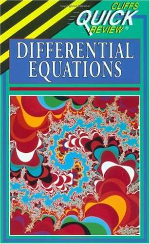 دانلود کتاب Differential Equations (Cliffs Quick Review
