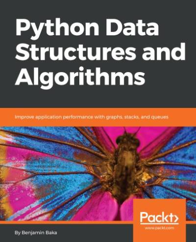 دانلود کتاب Python Data Structures and Algorithms