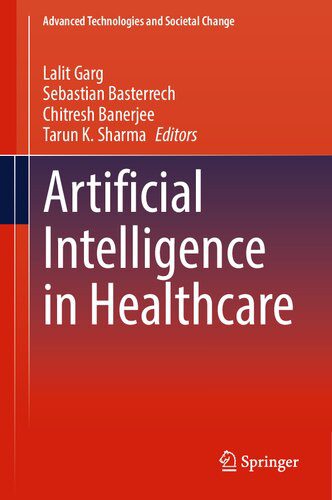 دانلود کتاب Artificial Intelligence in Healthcare