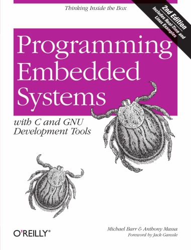دانلود کتاب Programming Embedded Systems