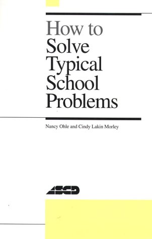 دانلود کتاب How to Solve Typical School Problems