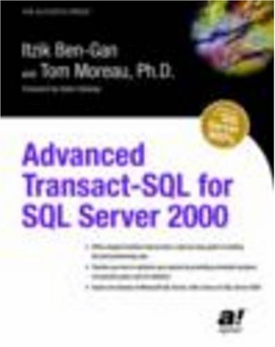 دانلود کتاب Advanced Transact-SQL for SQL Server 2000