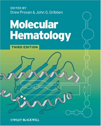 دانلود کتاب Molecular Hematology 3rd ed