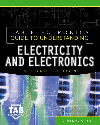 دانلود کتاب Tab Electronics Guide to Understanding Electricity and