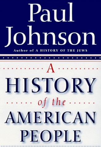 دانلود کتاب A History of the American People