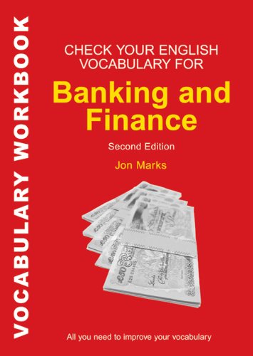 دانلود کتاب Check Your English Vocabulary for Banking and Finance (Check series