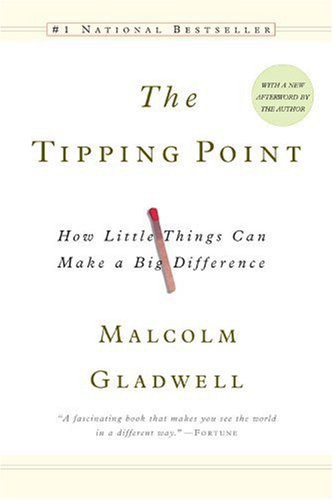 دانلود کتاب The Tipping Point