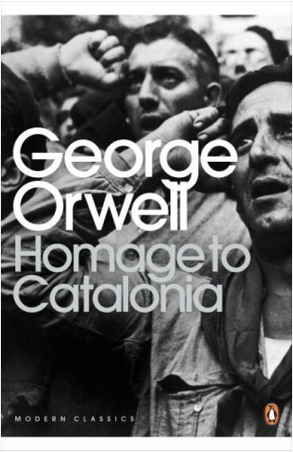 دانلود کتاب Homage to Catalonia (Penguin Modern Classics