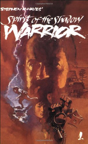 دانلود کتاب Ninja Volume 1: Spirit of the Shadow Warrior (Ninja