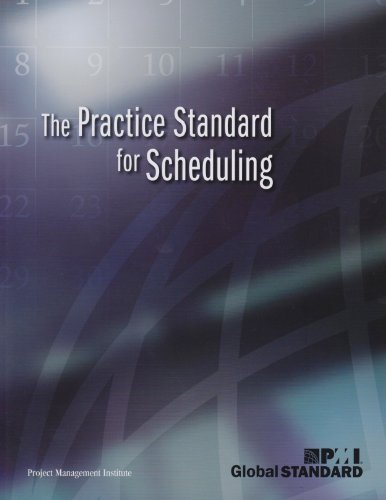 دانلود کتاب Practice Standard for Scheduling