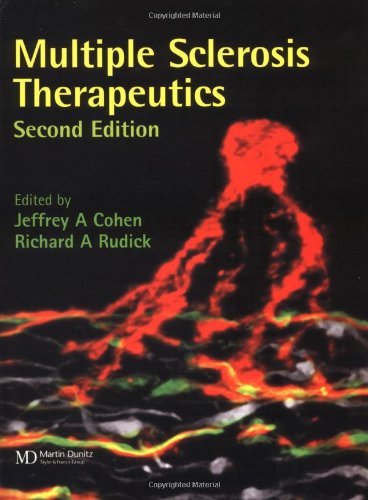 دانلود کتاب Multiple Sclerosis Therapeutics, Second Edition