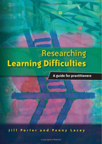 دانلود کتاب Researching Learning Difficulties: A Guide for Practitioners