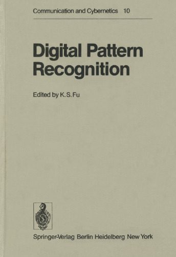 دانلود کتاب Digital Pattern Recognition