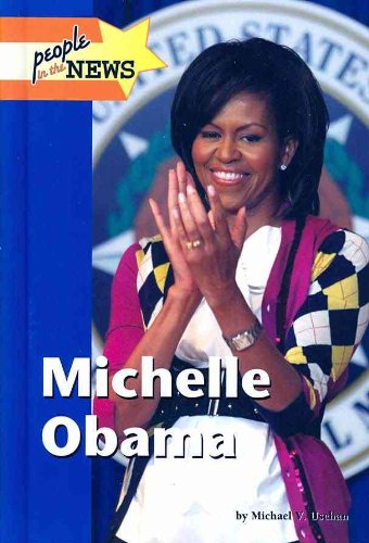 دانلود کتاب Michelle Obama (People in the News