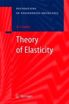 دانلود کتاب Theory of Elasticity (Foundations Engineering Mechanics