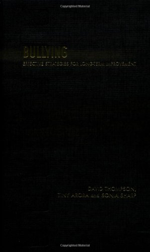 دانلود کتاب Bullying: Effective Strategies for Long-term Change (School Concerns
