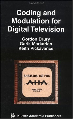 دانلود کتاب Coding and Modulation for Digital Television