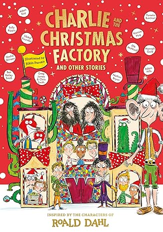 دانلود کتاب Charlie and the Christmas Factory