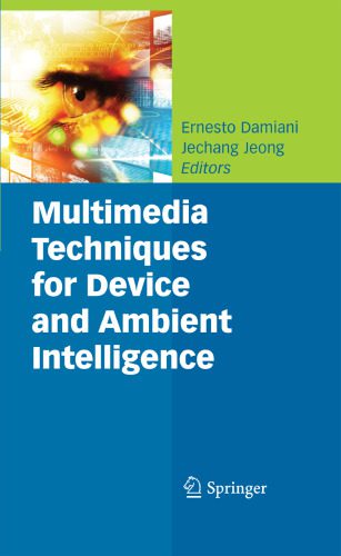 دانلود کتاب Multimedia Techniques for Device and Ambient Intelligence