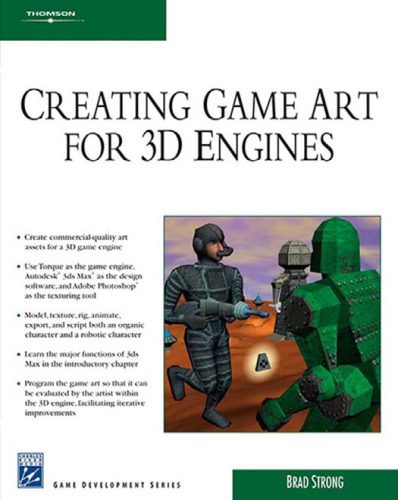 دانلود کتاب Creating Game Art for 3D Engines (Game Development)