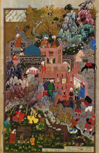 دانلود کتاب Cults & Legends of Ancient Iran China
