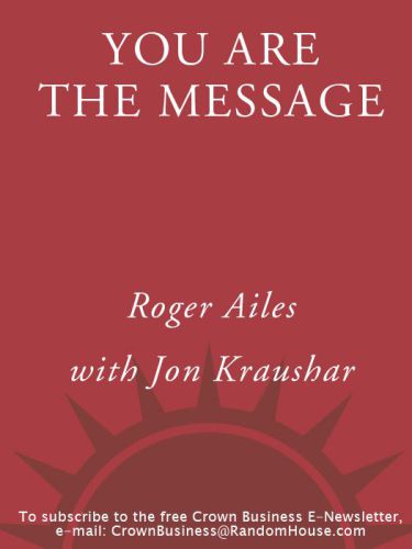 دانلود کتاب You Are the Message